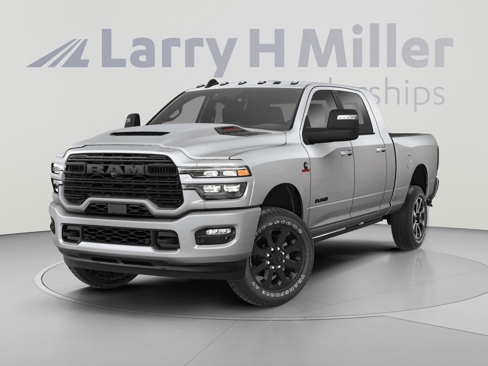 2027 RAM 2500