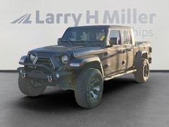 2021 Jeep Gladiator Willys Truck Crew Cab