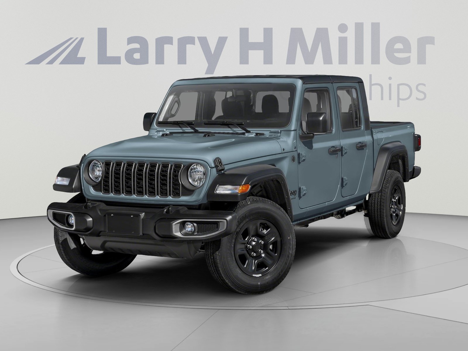 2026 Jeep Gladiator Sport S Pickup