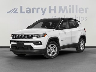 New 2025 Jeep Compass Latitude Sport Utility Albuquerque, NM