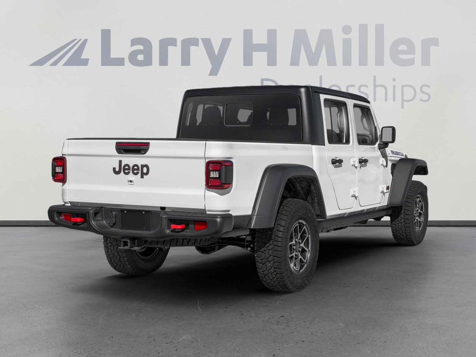 2025 Jeep Gladiator Rubicon photo 2