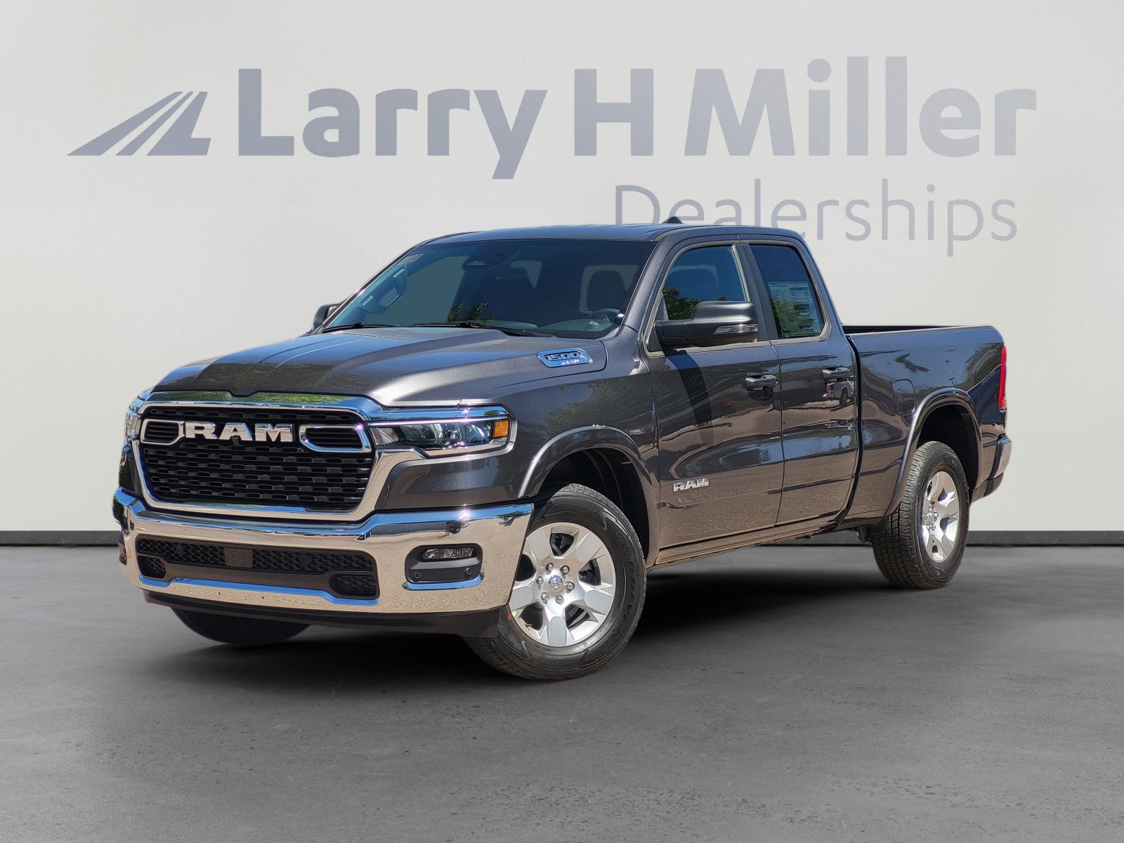 2026 RAM 1500 Big Horn/Lone Star 4x4 Quad Cab 6'4's photo