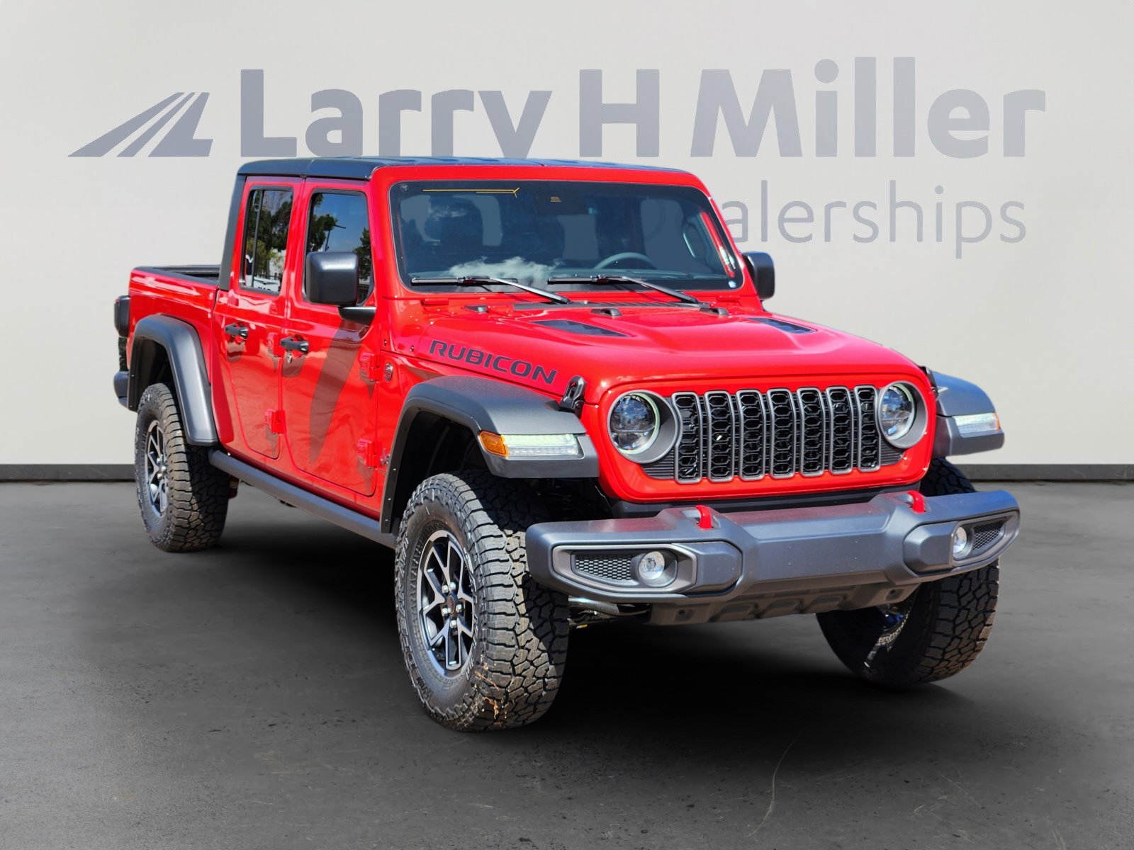 2025 Jeep Gladiator Rubicon photo 4