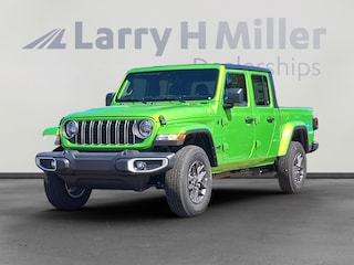 New 2025 Jeep Gladiator Sport Pickup Albuquerque, NM