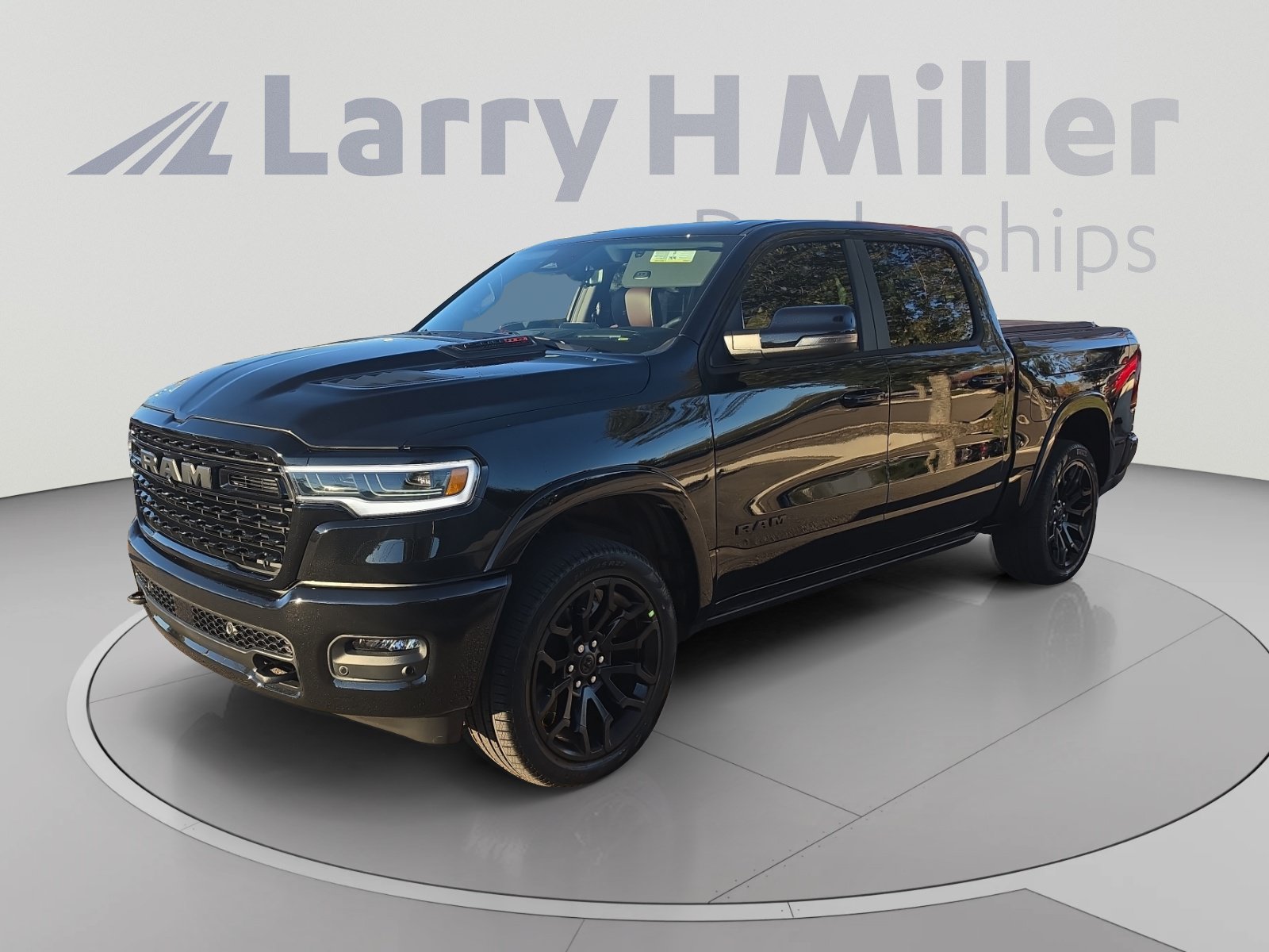2027 Ram 1500