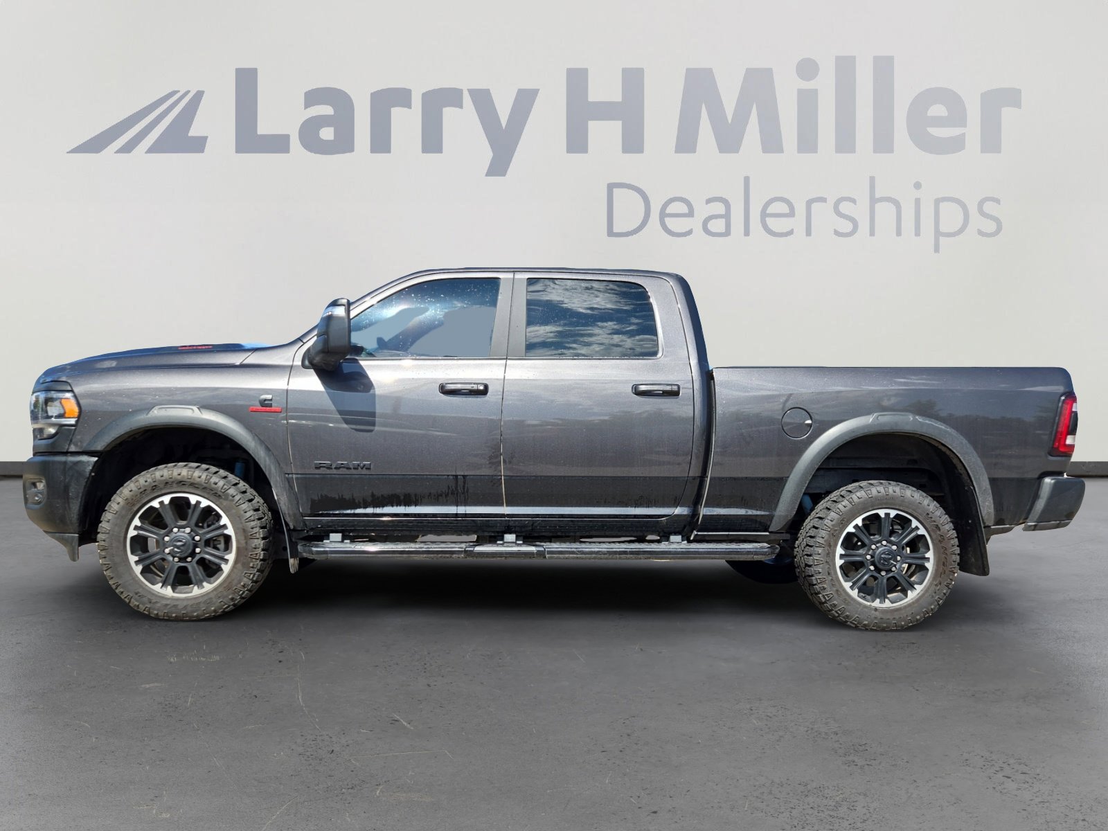 Used 2024 RAM Ram 2500 Pickup Rebel with VIN 3C6UR5EL0RG207477 for sale in Albuquerque, NM