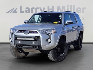 Used 2019 Toyota 4Runner TRD Off-Road SUV Albuquerque, NM