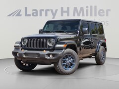 2026 Jeep Wrangler 85th Anniversary Sport Utility