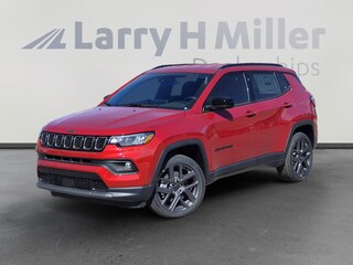 New 2026 Jeep Compass Latitude Sport Utility Albuquerque, NM