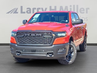 Used 2025 Ram 1500 Warlock Truck Crew Cab Albuquerque, NM