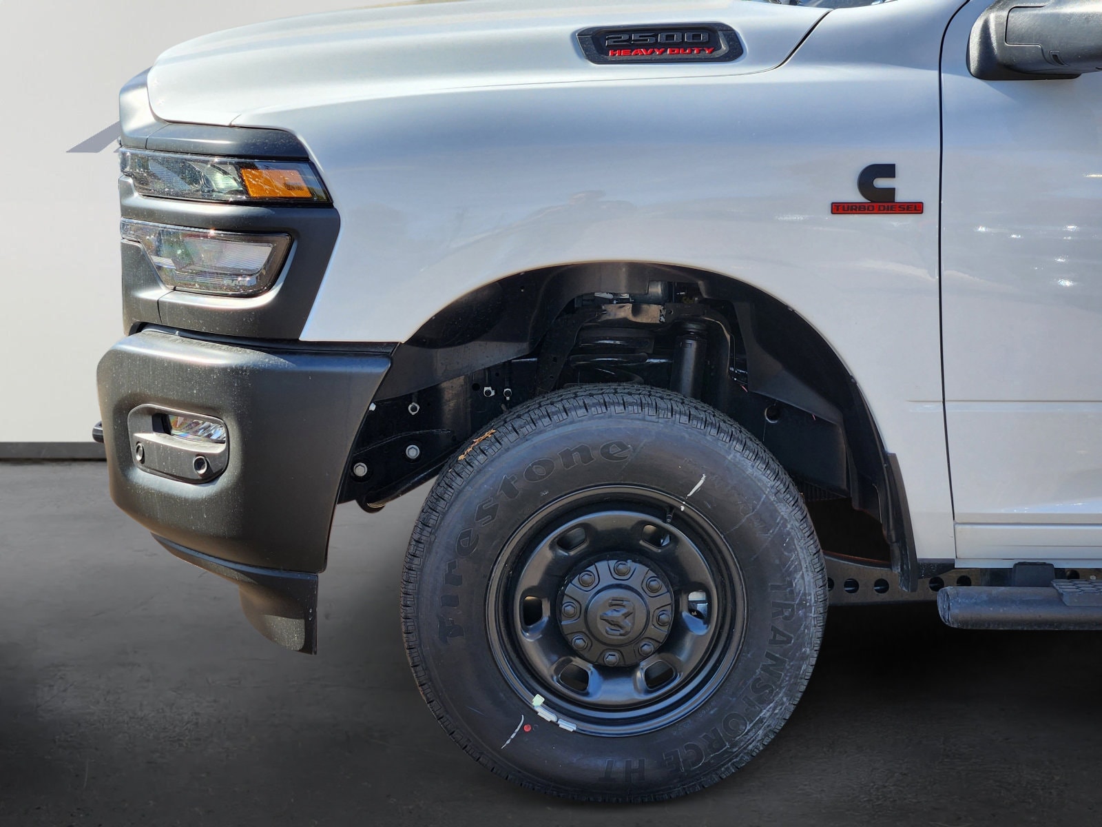 2025 RAM 2500 Tradesman - Photo 10