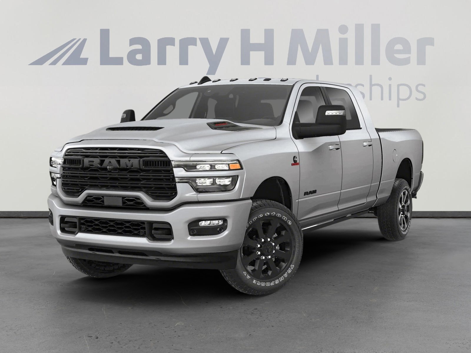 2026 RAM 2500 Laramie 4X4 Mega Cab's photo