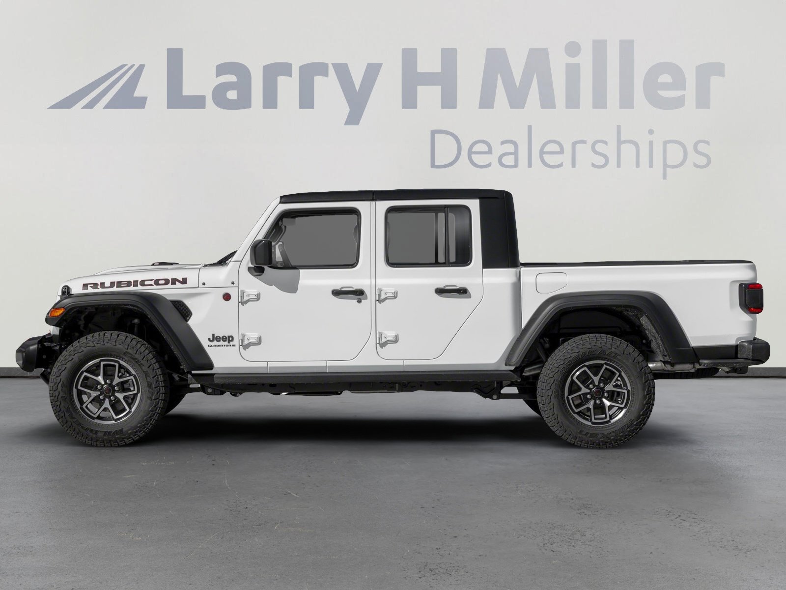 2025 Jeep Gladiator Rubicon photo 3