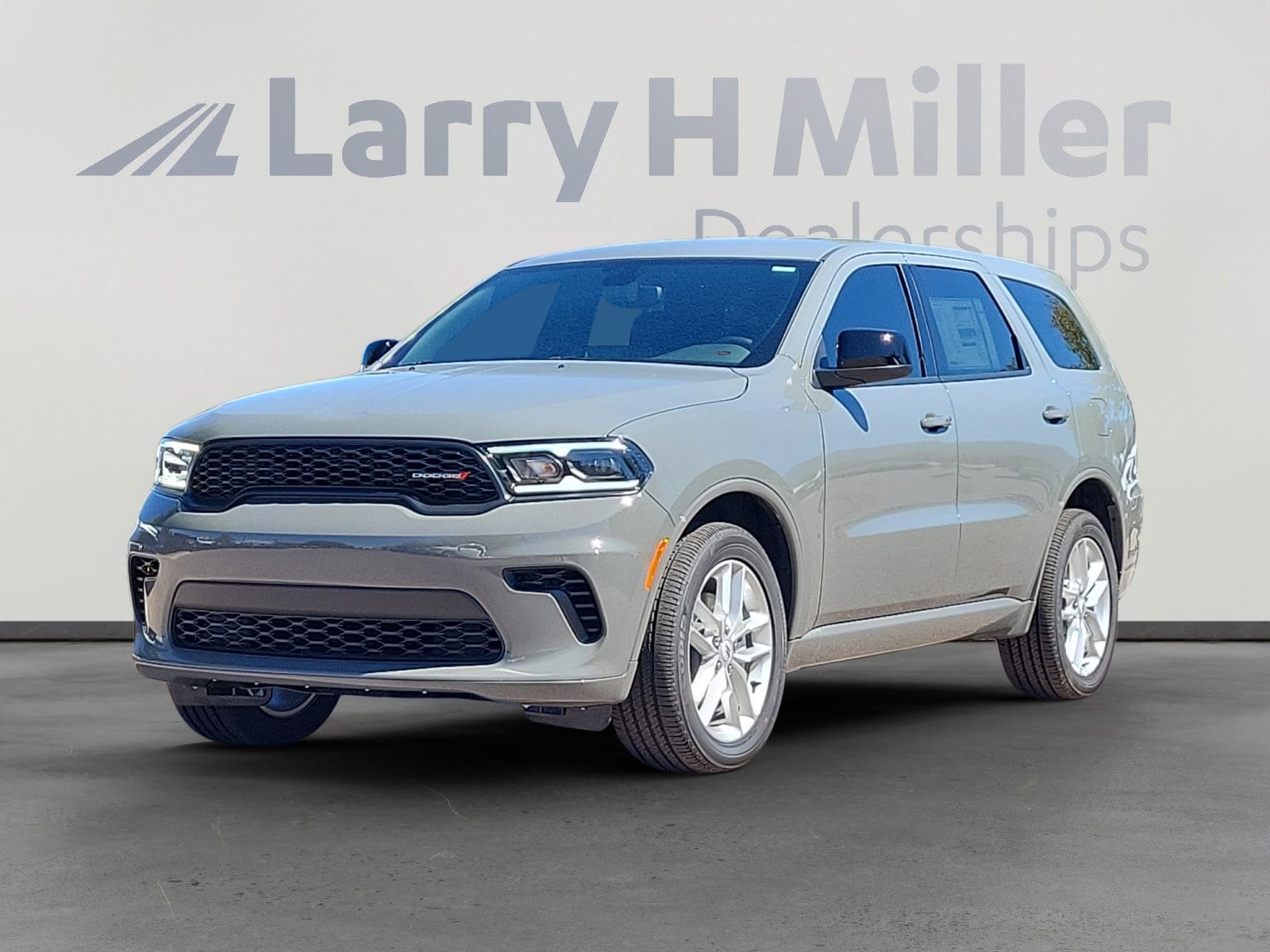 2026 Dodge Durango GT's photo