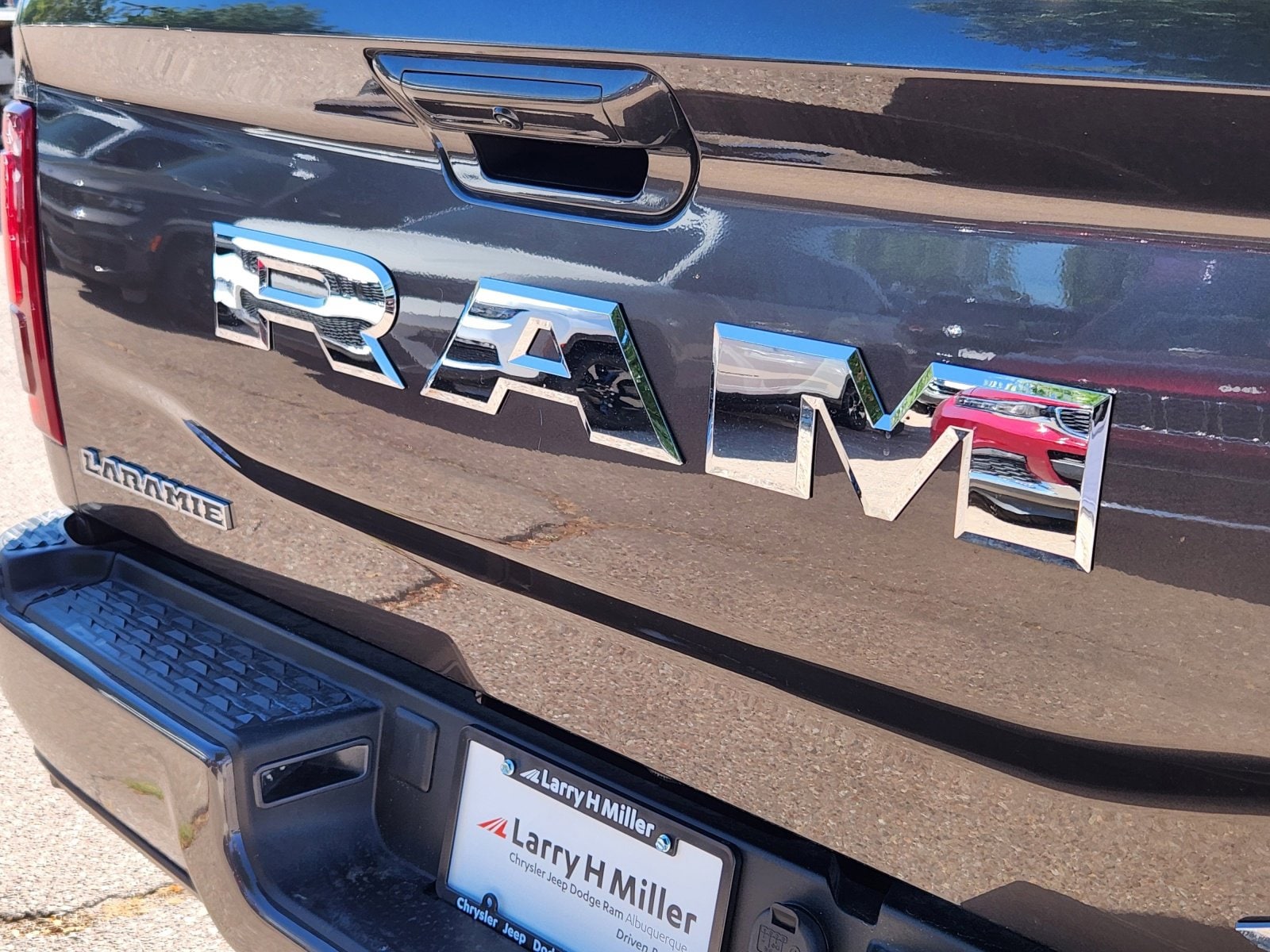 2025 RAM 2500 Laramie - Photo 28
