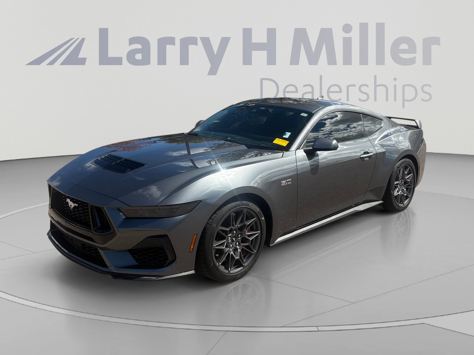 2025 Ford Mustang