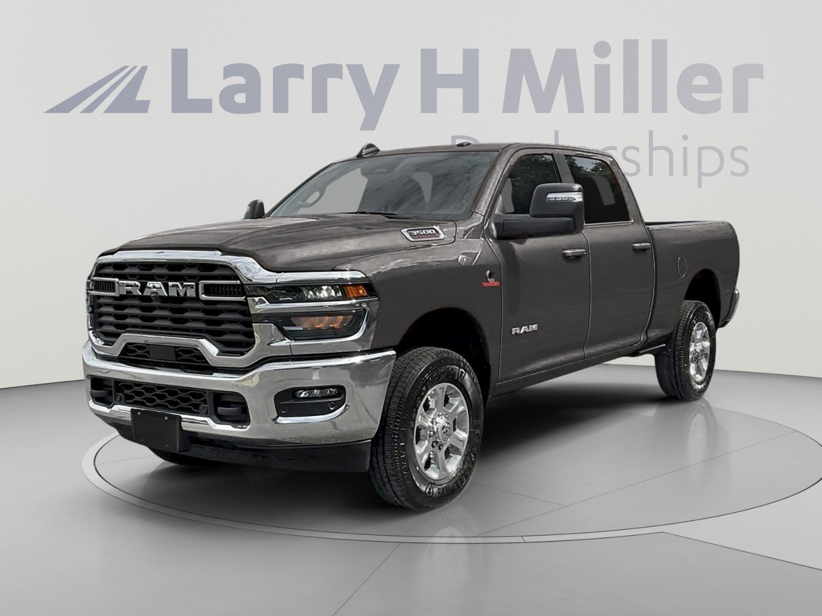 2027 RAM 3500