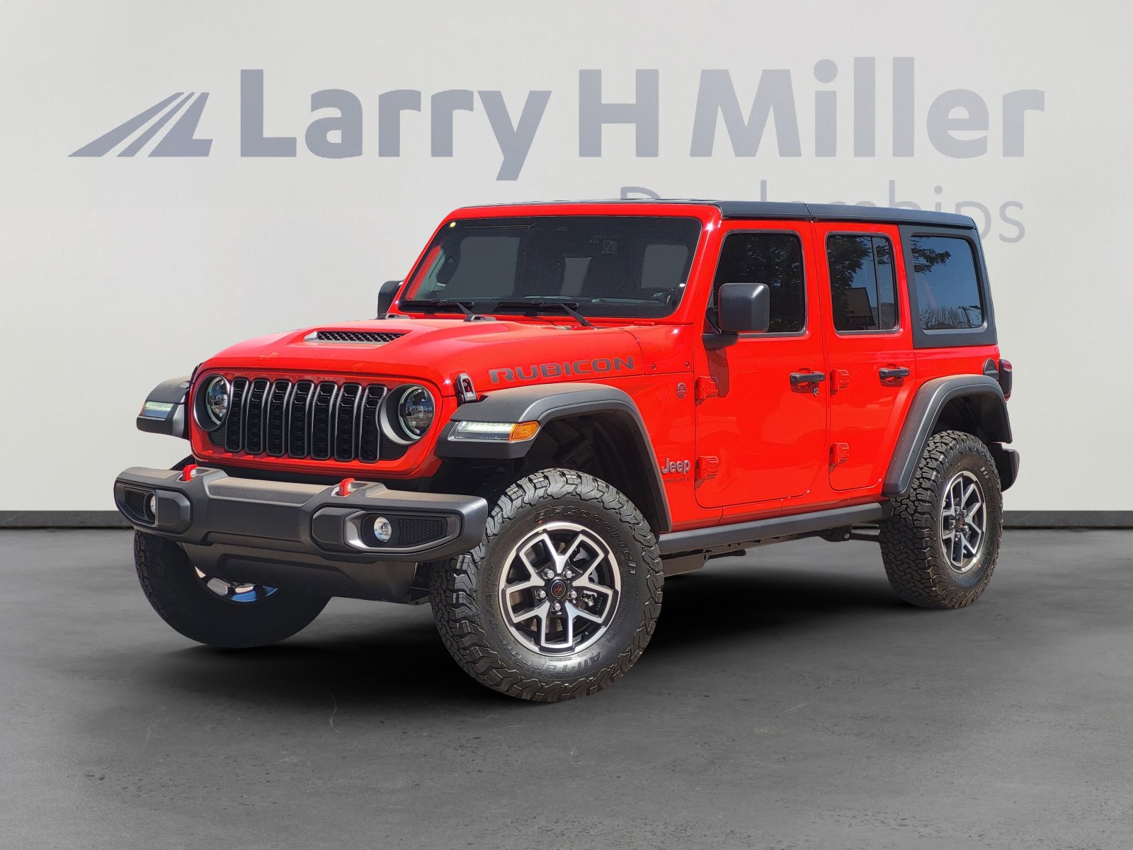 2026 Jeep Wrangler Rubicon's photo
