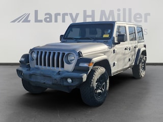 Used 2019 Jeep Wrangler Unlimited Unlimited Sport SUV Albuquerque, NM