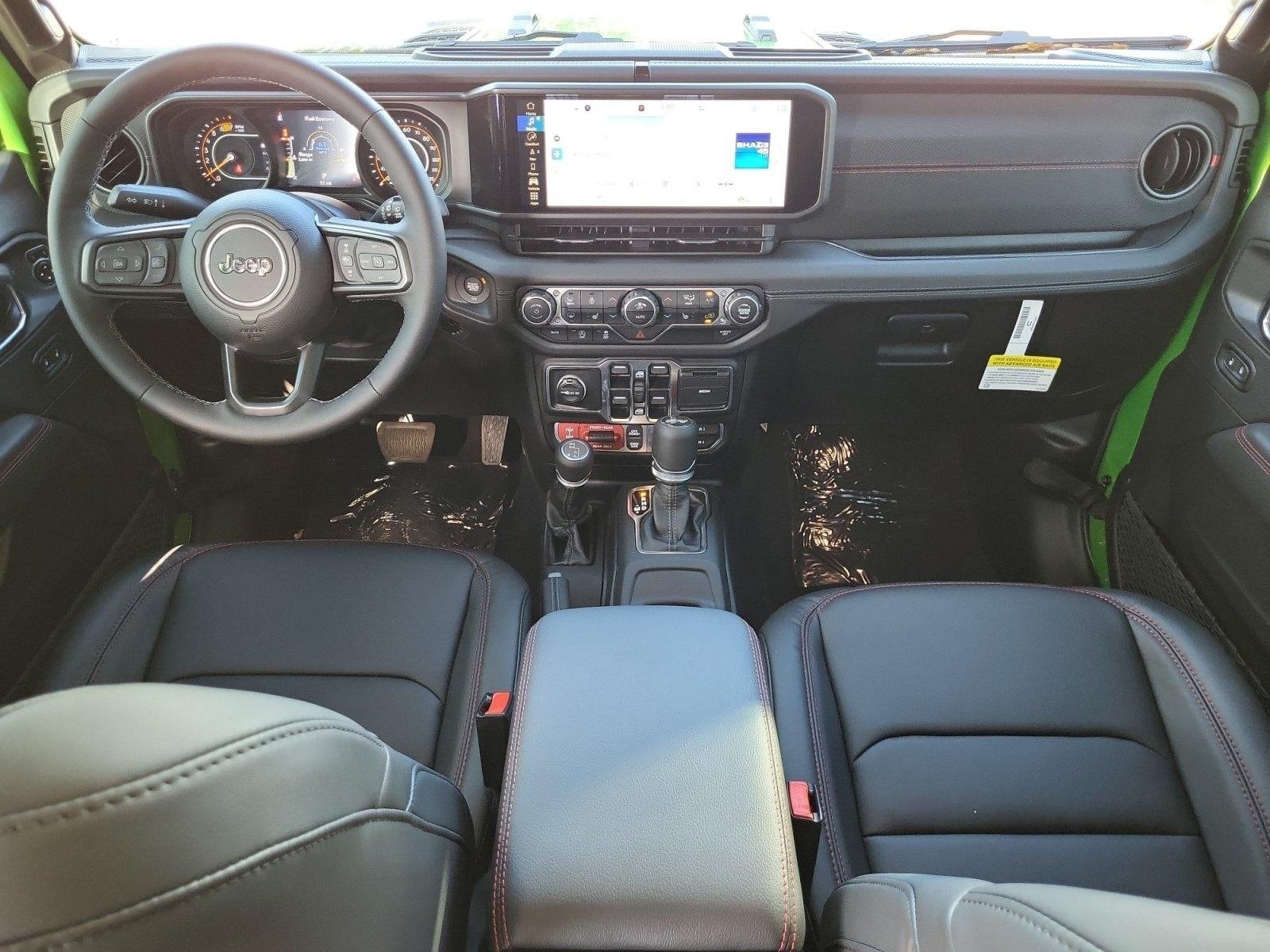 2025 Jeep Wrangler 4-Door Rubicon - Photo 20