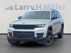 2025 Jeep Grand Cherokee L Laredo Sport Utility