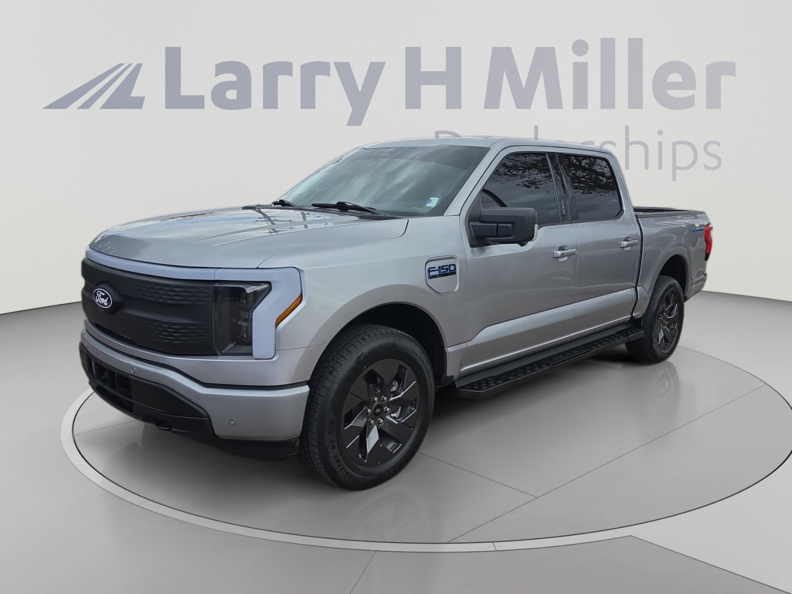 2024 Ford F-150 Lightning