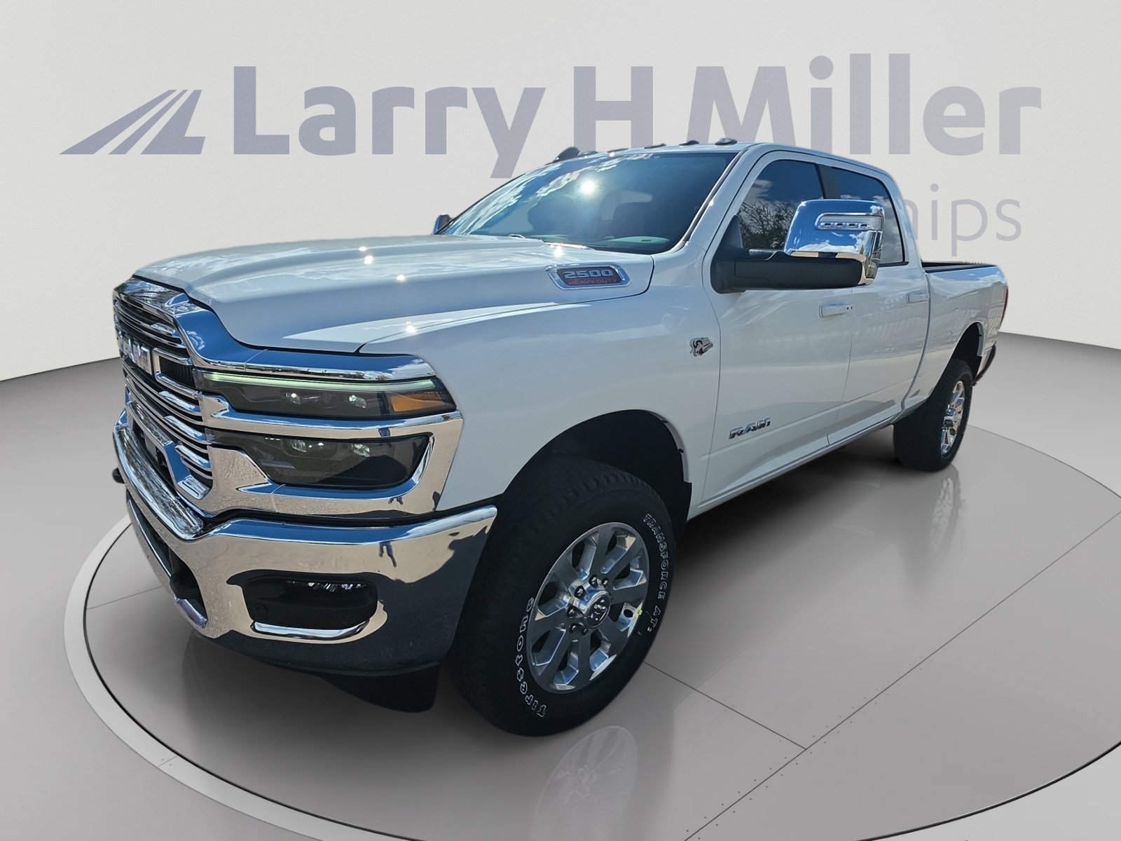  Ram 2500