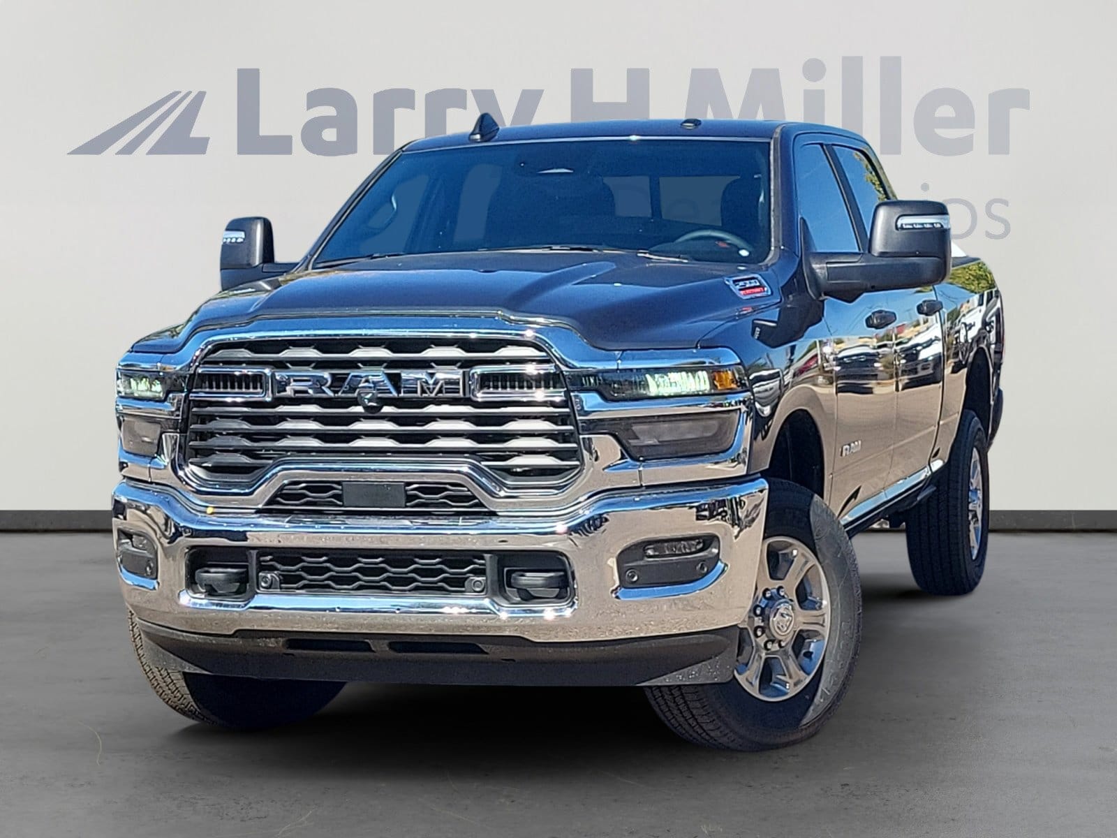 2025 RAM Ram 2500 Pickup Big Horn