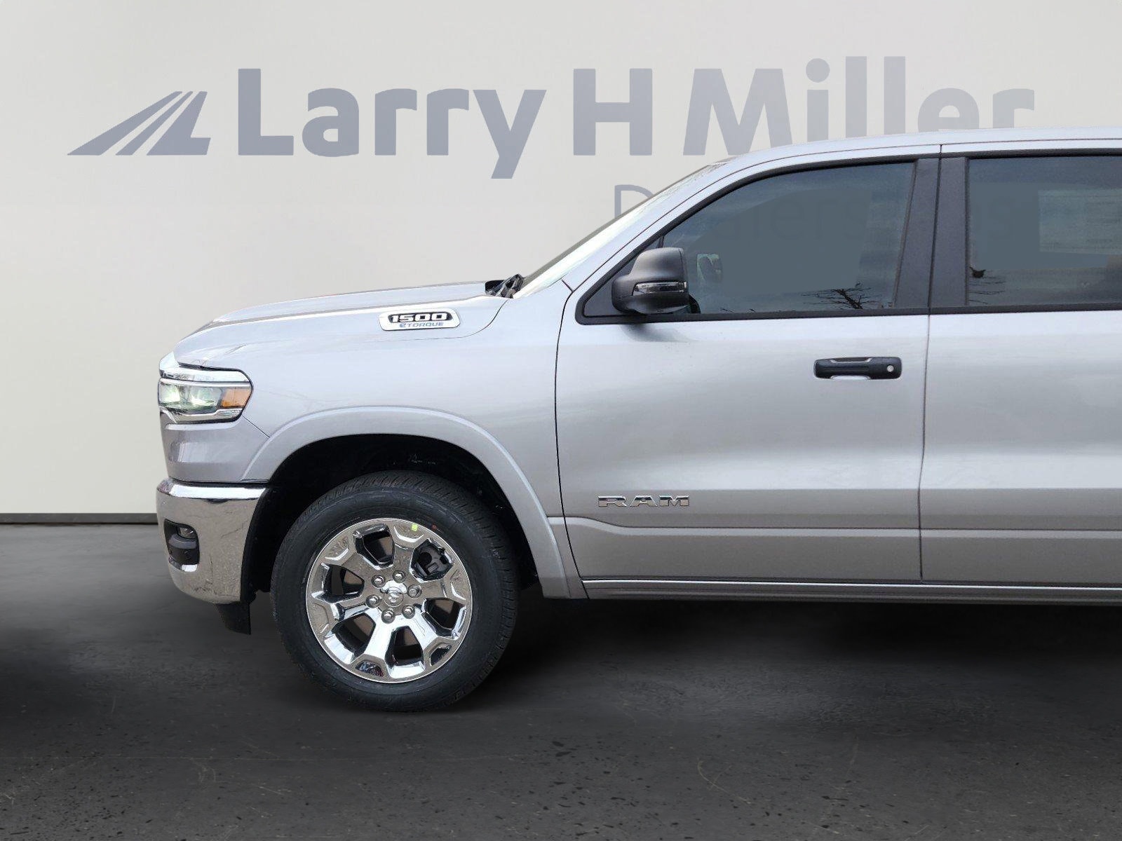 Used 2025 RAM Ram 1500 Pickup Big Horn/Lone Star with VIN 1C6RRFFG1SN656774 for sale in Albuquerque, NM