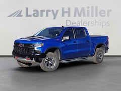 2023 Chevrolet Silverado 1500 ZR2 Truck Crew Cab