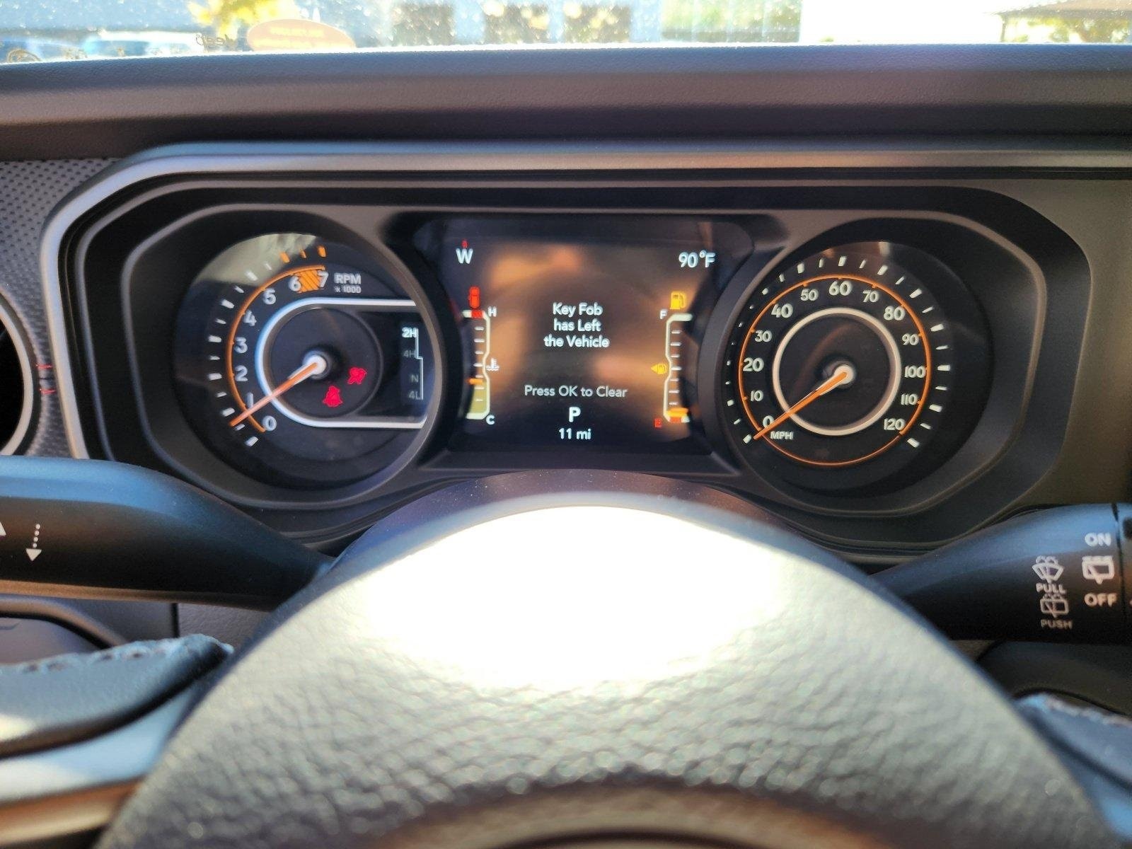 2025 Jeep Wrangler 4-Door Rubicon - Photo 20