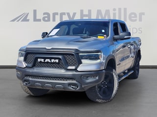 Used 2022 Ram 1500 Rebel Truck Crew Cab Albuquerque, NM
