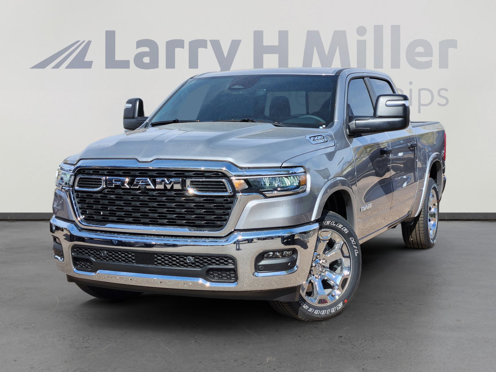 2026 RAM Ram 1500 Pickup Big Horn/Lone Star's photo