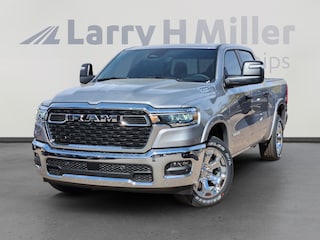 New 2026 Ram 1500 Big Horn/Lone Star Pickup Albuquerque, NM
