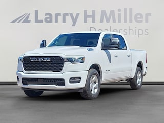 New 2026 Ram 1500 Big Horn/Lone Star Pickup Albuquerque, NM