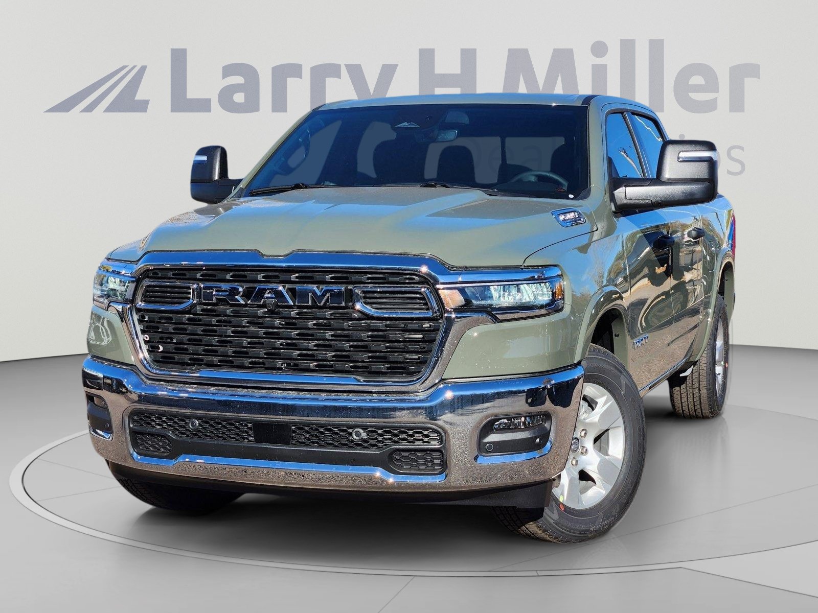  Ram 1500