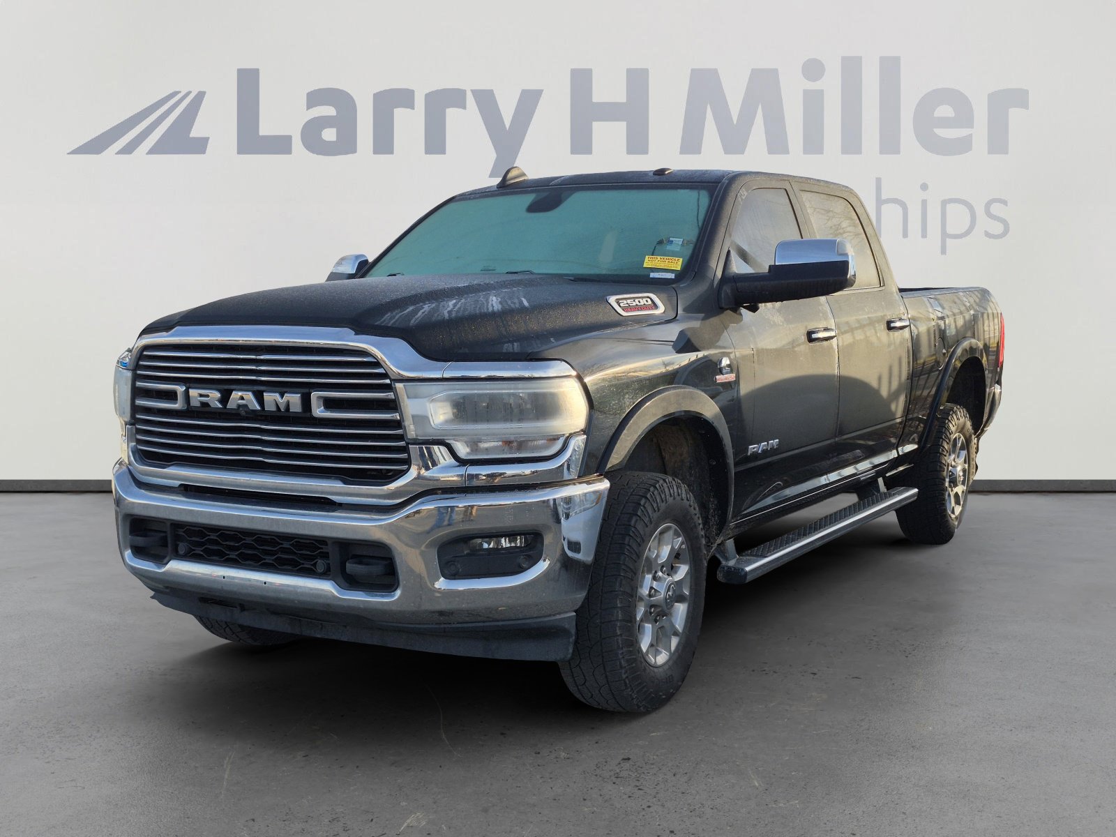 2019 RAM Ram 2500 Pickup Laramie's photo