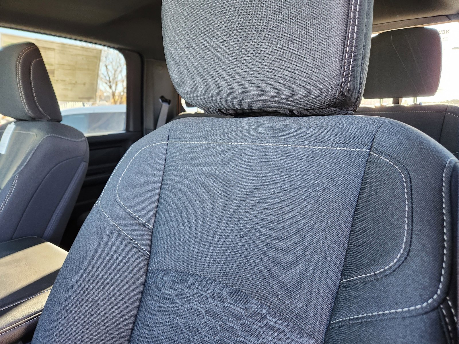 2025 RAM 2500 Tradesman - Photo 29