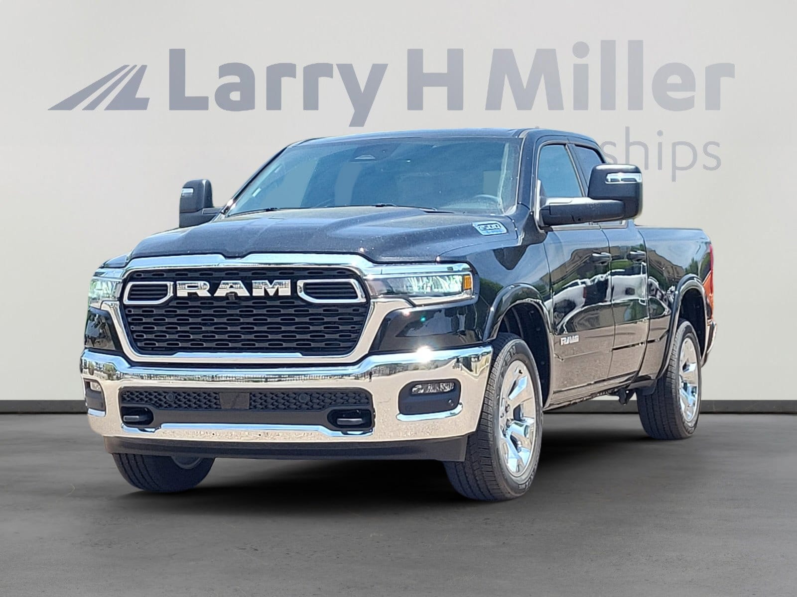 2025 RAM Ram 1500 Pickup Big Horn/Lone Star's photo