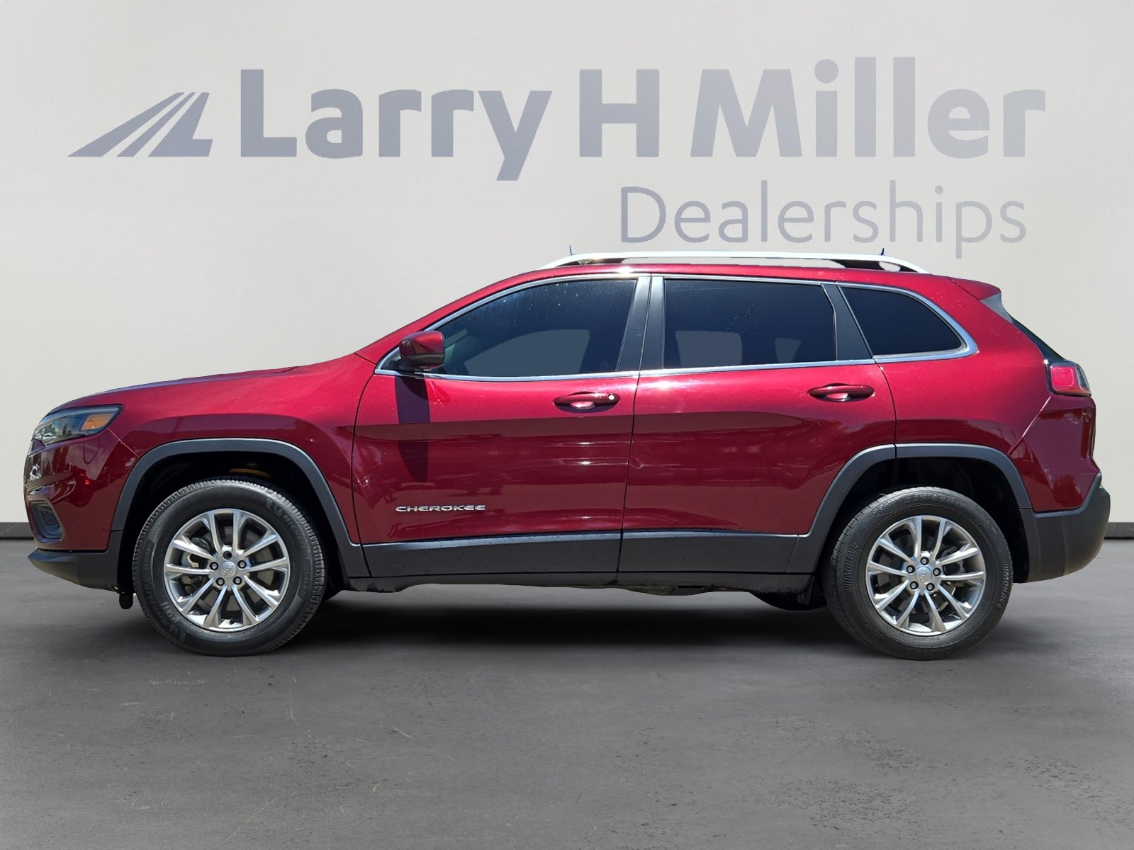Used 2021 Jeep Cherokee Latitude Lux with VIN 1C4PJMMX0MD239086 for sale in Albuquerque, NM
