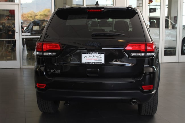 New 2019 Jeep Grand Cherokee For Sale at Larry H. Miller ...