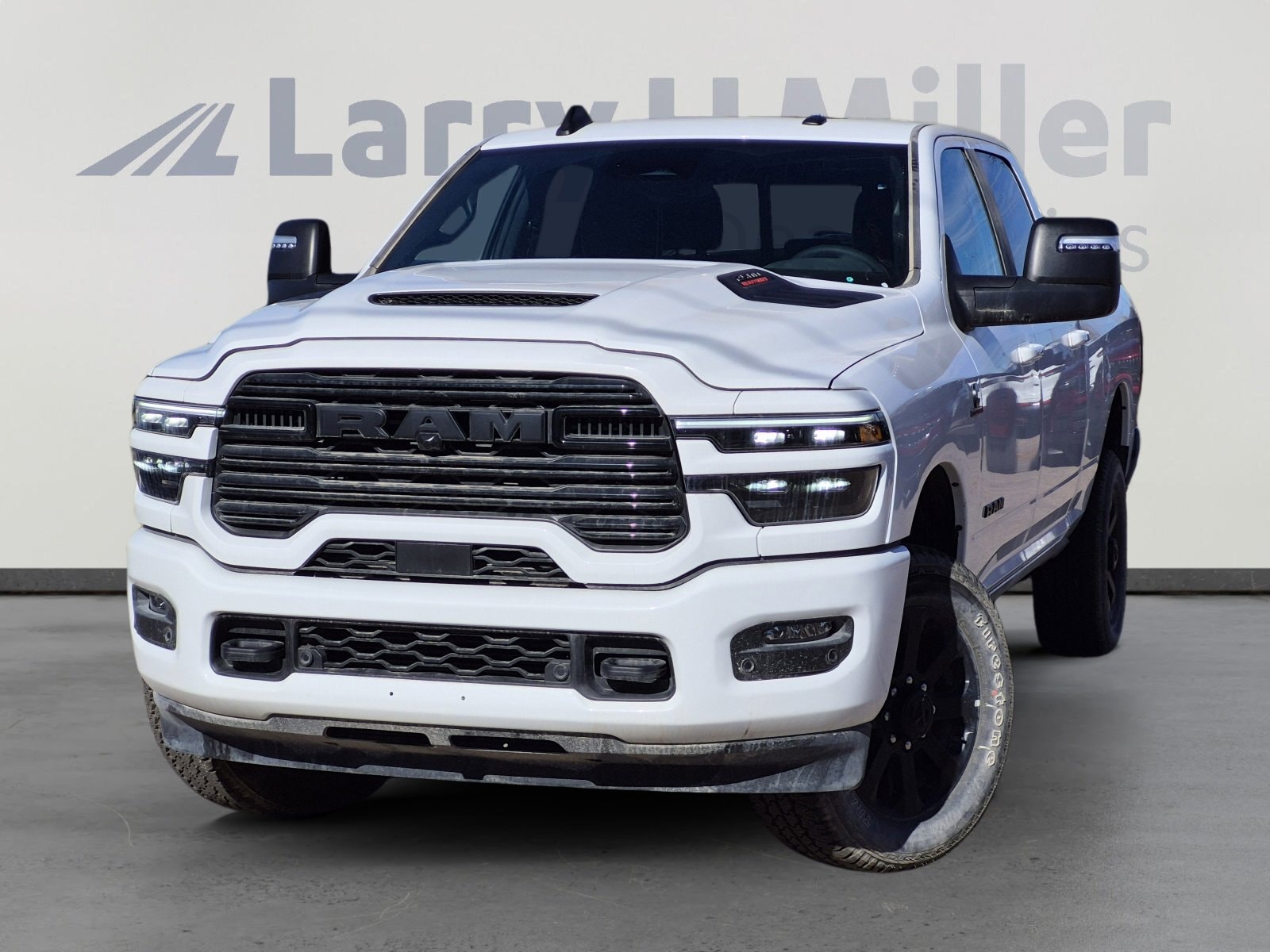 2025 RAM Ram 2500 Pickup Laramie's photo