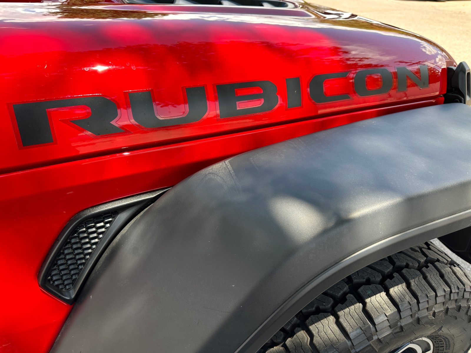 2025 Jeep Gladiator Rubicon - Photo 31