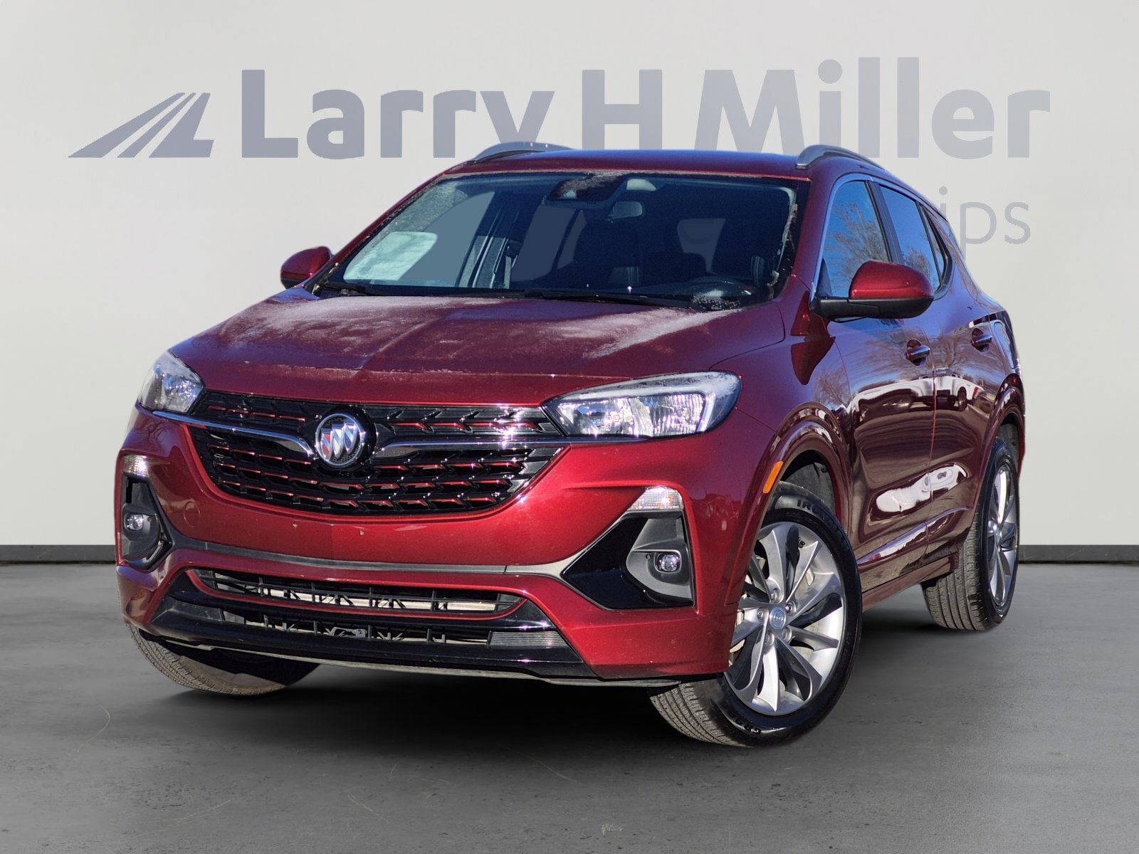 2023 Buick Encore GX Select's photo