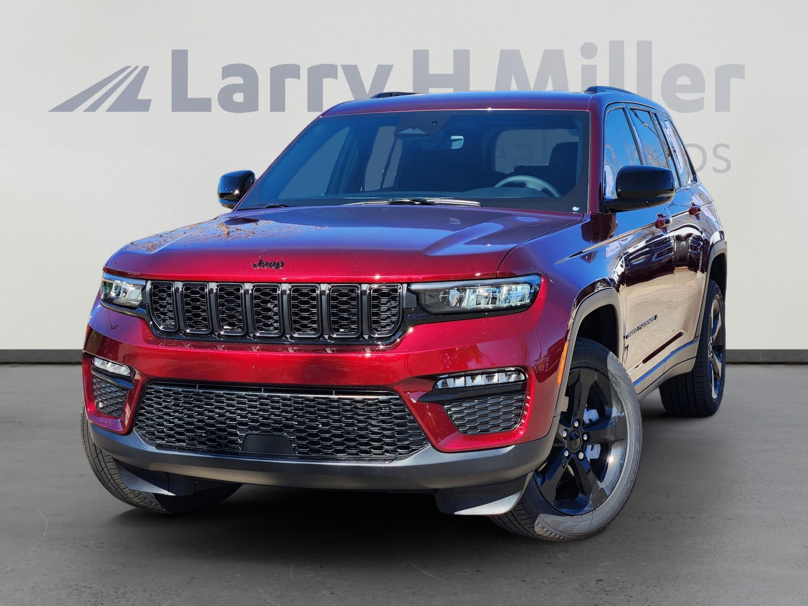 2025 Jeep Grand Cherokee Limited's photo