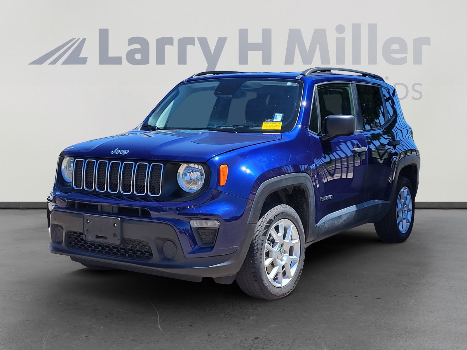 2021 Jeep Renegade Sport