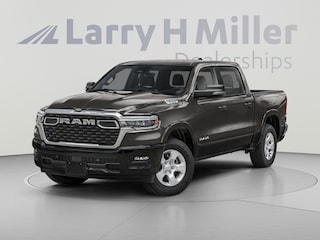 New 2026 Ram 1500 Big Horn Pickup Albuquerque, NM