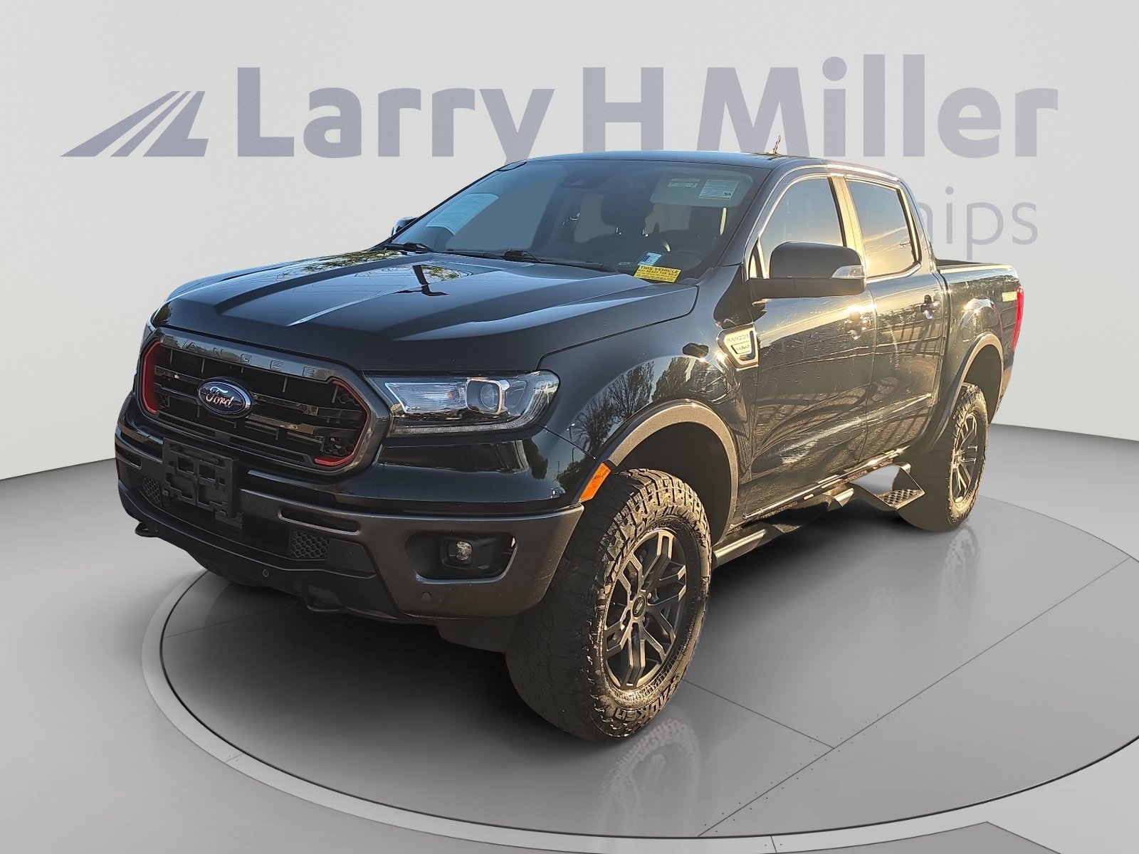  Ford Ranger