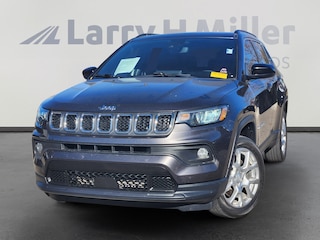 Used 2023 Jeep Compass Latitude Lux SUV Albuquerque, NM