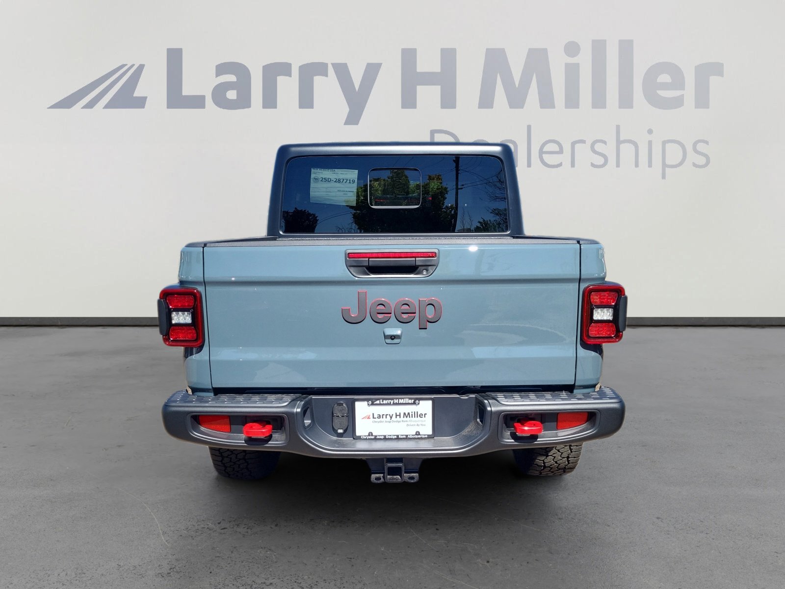2025 Jeep Gladiator Rubicon photo 4